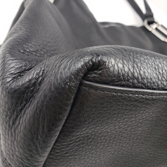 Vince Camuto Black Shoulder Bag - Picture 16 of 16